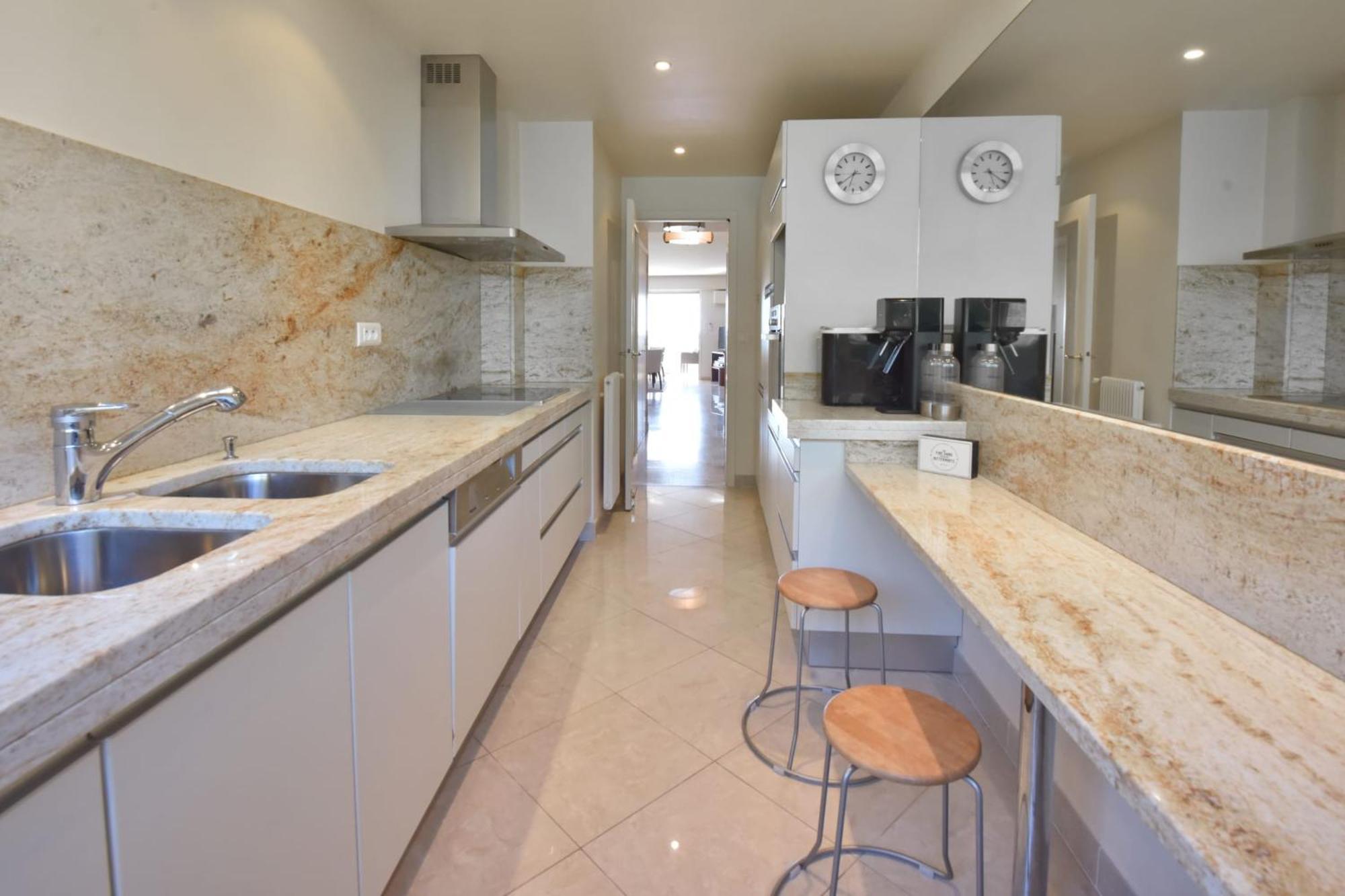 Close To Downtown Cannes Swimming Pool And Sea View Exterior foto