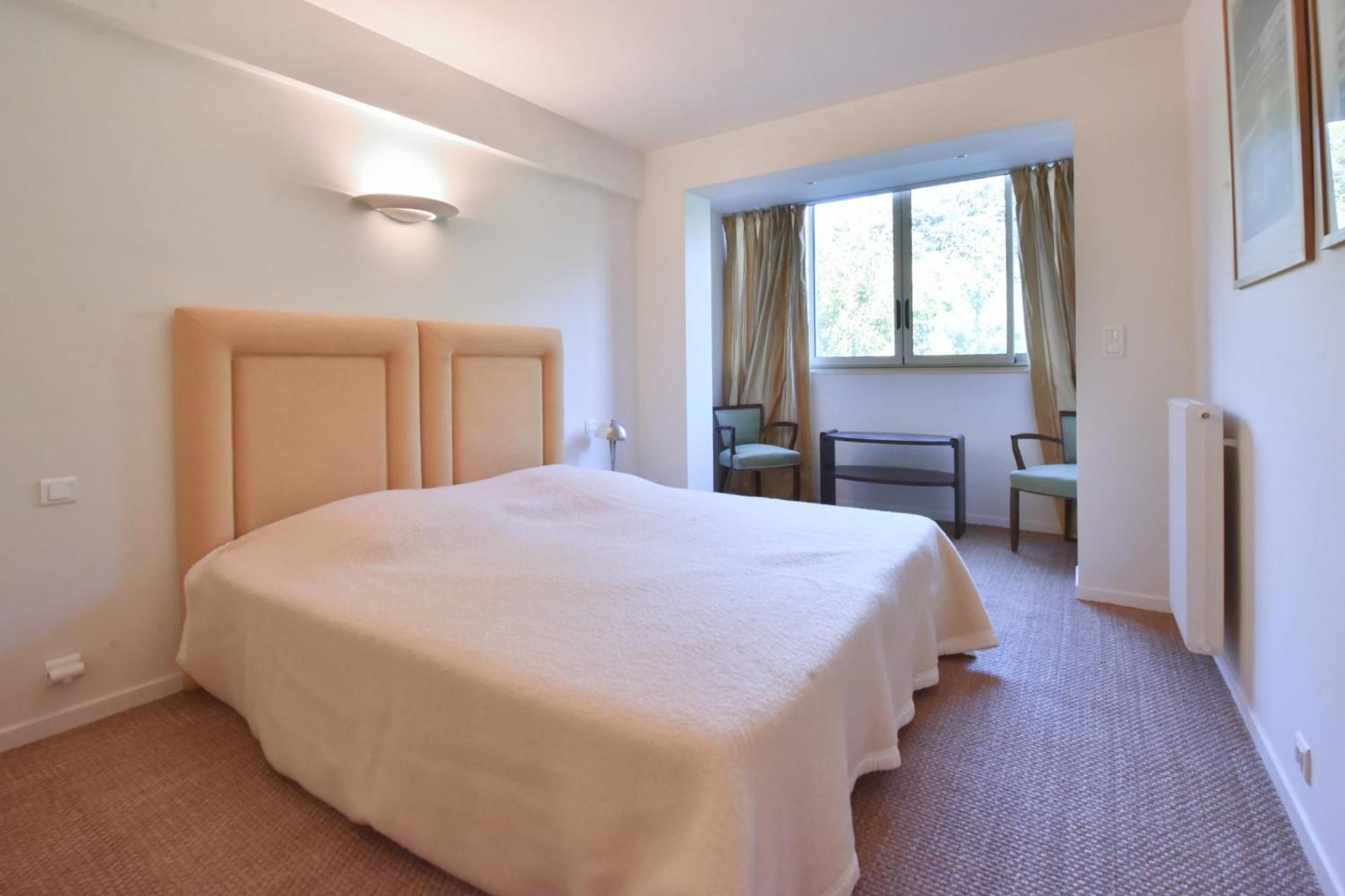 Close To Downtown Cannes Swimming Pool And Sea View Exterior foto